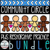 Community Circle Restorative Practice Resource Bundle