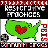 Community Circles PBIS Restorative Practices