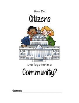 Preview of Community Government Unit: An Independent Packet