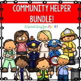 Community Helper Bundle!