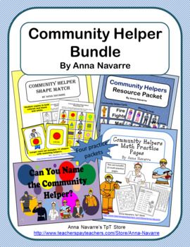 Preview of Community Helper Bundle