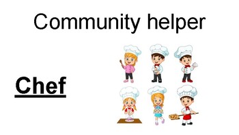 Preview of Community Helper (Chef)