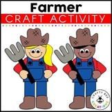 Chef Craft Activity - Crafty Bee Creations