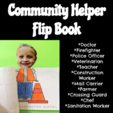 Community Helper Flip Book!
