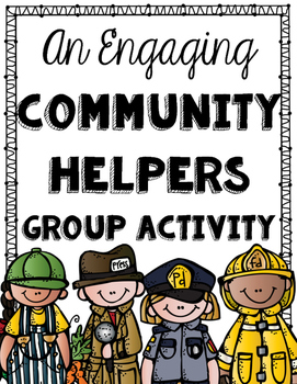 Community Helper Paper Dolls | Kids' Crafts | Fun Craft Ideas |  FirstPalette.com