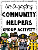 Community Helper Group Activity