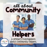 Community Helper Lesson Plans and Activities