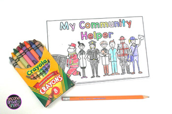 community helper research project