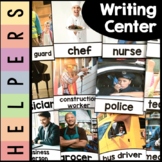 Community Helper Writing Center | Nonfiction Real Pictures