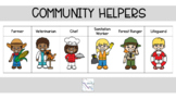 Community Helpers 2: Google Slides and Seesaw