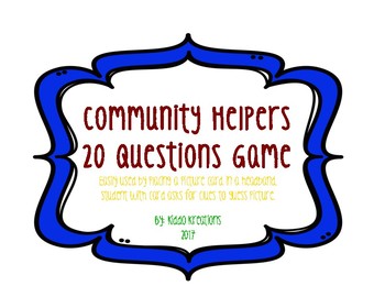 20 Questions, Board Game