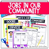 Community Helpers | Community Helpers Craft and Activities