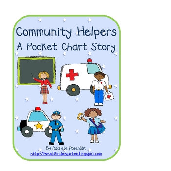Community Helpers Chart