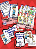 Community Helpers Activity Bundle