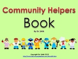 Community Helpers: Book