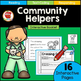 Community Helpers Booklet