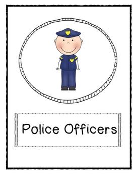 Community Helpers Bubble Map and Graphing FREEBIE by Amy Lowes | TPT