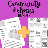 Community Helpers Bundle: