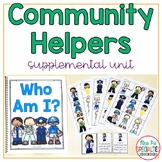 Community Helpers Bundle
