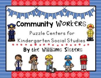 Preview of Community Workers Centers for Social Studies