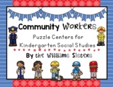 Community Workers Centers for Social Studies
