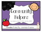 Community Helpers - Common Core Nonfiction Projects