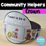 Community Helpers Crown / Hat