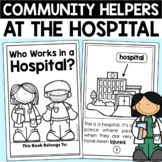 Community Helpers - DOCTORS AND NURSES - Two Social Studie