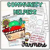 Community Helpers | Farmers | Social Studies