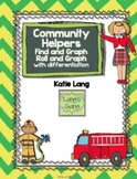 Community Helpers Find and Graph-Roll and Graph