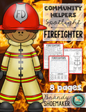 Community Helpers: Firefighter