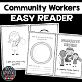 Community Helpers - Free Reader