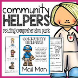 Community Helpers Unit for Preschool and Kindergarten
