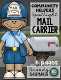 Community Helpers: Mail Carrier