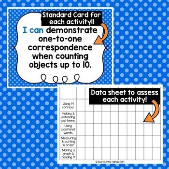 community helpers math activities for preschool special