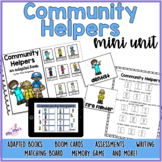 Community Helpers: Mini Unit 