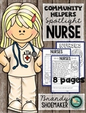 Community Helpers: Nurse