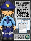 Community Helpers: Police Officer