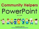 Community Helpers PowerPoint