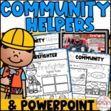 Community Helpers Preschool | Community Helpers Kindergart