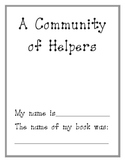 Community Helpers Project
