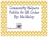 Community Helpers QR codes