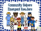 Community Helpers Readers - 3 Levels