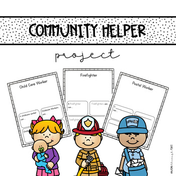 community helper research project