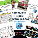 Community Helpers: September All Year Core & More Activity