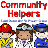Community Helpers Social Studies Unit