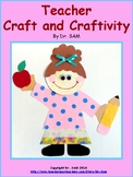 Community Helpers / Teacher Craft and Craftivity