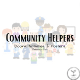 Community Helpers Thematic Unit