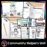 Community Helpers Unit