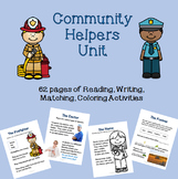 Community Helpers Unit